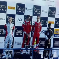 Automobilismo - A Monza nella gt cup brillano Patrinicola e Pegoraro,vittoriosi in gara 2