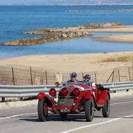 Automobilismo -Targa Florio Classica 2024, record di iscritti con parata di celebrità