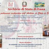 Domenica di Carta 2024: apertura straordinaria dell’Archivio di Stato di Enna