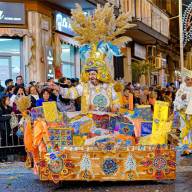 Misterbianco (CT) - Il Carnevale va a New York