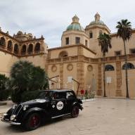 Automobilismo - Conclusa la Targa Florio classica 2024, vincono  i Trapanesi Di Pietra