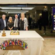 Cerimonia di Apertura dell’Anno Sociale 2024/2025 del Lions Club di Enna