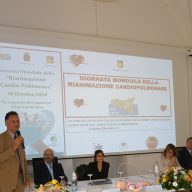 Convegno sulla rianimazione cardio-polmonare all'Urban Center di Enna