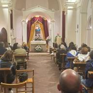 La chiesetta di San Pietro celebra la Madonna della Catena