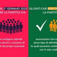 Appello del Terzo Settore contro la partita IVA obbligatoria per le attività associative