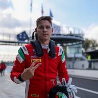 Automobilismo - Nell'ultimo appuntamento del Gt Simone Patrinicola a caccia del titolo