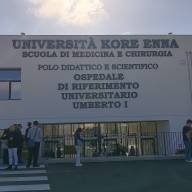 Inaugurazione della Scuola di Medicina e Chirurgia all'Università Kore di Enna