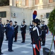 Enna - L’Arma dei Carabinieri ricorda i suoi eroi caduti in servizio