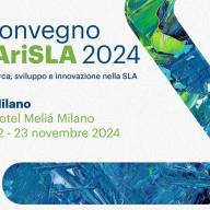 Convegno AriSLA: Ricerca, Sviluppo e Innovazione nella SLA, 22/23 novembre Milano