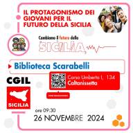 Caltanissetta - Giovani e futuro in Sicilia: tra diritti negati e voglia di restare