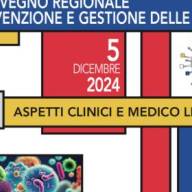 Palermo - Convegno  su infezioni in corsia organizzato dal DASOE il giovedì 5 dicembre