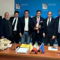 Palermo - Vendita immobili industriali, Tamajo incontra Consorzio Asi e ceramisti di Caltagirone