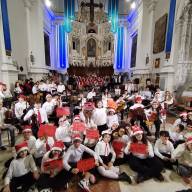 Un Natale di Solidarietà, Musica e Inclusione all'Istituto Santa Chiara di Enna