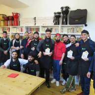 Un Successo di Inclusione e Formazione: concluso il Corso “Addetto Pizzaiolo” nel carcere di Piazza Armerina