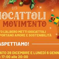 Giocattoli in MoVimento a Messina: Solidarietà e Ambiente