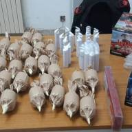 P. Armerina (EN) - Contrasto alla detenzione illegale di articoli pirotecnici: Sequestrati bombe carta e grossi petardi