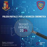 Combating Cyber Crime: L’impegno della Polizia Postale e della Sicurezza Cibernetica nel report 2024