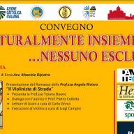 Convegno di Apertura del Progetto “Naturalmente insieme …Nessuno escluso”