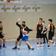 Basket -La Consolini sud vince e vola in testa alla classifica