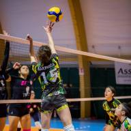 Volley - Serie D femminile- La Kentron Enna lotta ma si arrende alla capolista Paterno'