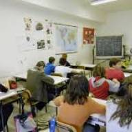 Roma - Scuola: 