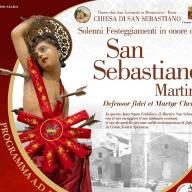 Enna celebra San Sebastiano: fede, tradizione e cultura al centro dei festeggiamenti