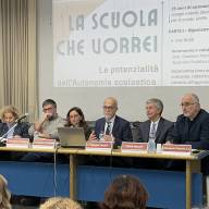 Palermo - 25 Anni di Autonomia Scolastica: bilanci e prospettive per il futuro