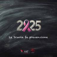 Caltanissetta - La Scuola fa prevenzione: presentazione del calendario Lilt 2025