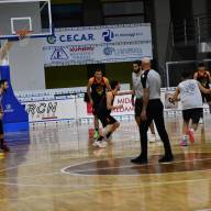 Basket -Prima sconfitta stagionale per la Consolini Sud