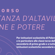 Palermo - Domani la presentazione del concorso 