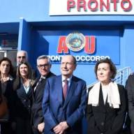  Messina, inaugurato il nuovo pronto soccorso del Policlinico