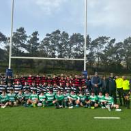 Rugby - Grande successo per il torneo giovanile 