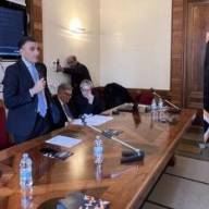 Caltanissetta - Workshop sul Piano di investimenti per le aree industriali siciliane