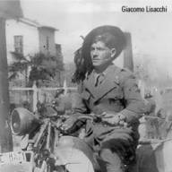 La storia di Giacomo Lisacchi , giovane bersagliere di Villapriolo caduto nel 1943 ucciso dai tedeschi