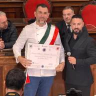 Gabriele Fiumara nominato Maestro Gelatiere Ambasciatore del Gusto Doc Italy