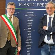 Enna - Comune Plastic Free 2025: un riconoscimento all'impegno ambientale