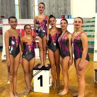 Twirling - Per le Libellule Marsala ben 17 ori agli interregionali di Patti