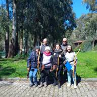 Tiro con l'arco storico - Successo degli  Arcieri del Castello di Enna alla finale regionale di Montalbano Elicona