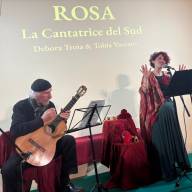 Rosa, la Cantatrice del Sud