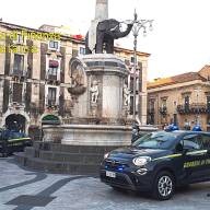 Catania - Operazione della Guardia di Finanza 