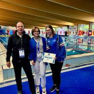 Nuoto - Ai campionati Paralimpici di Lignano Sabbiadoro brilla la stella di Giada Cancemi