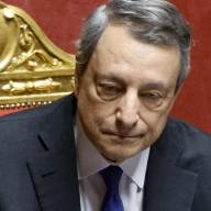 Roma -  Mario Draghi in parlamento su Europa, difesa comune, dazi, energia e guerre 